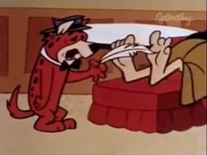 The Hanna-Barbera New Cartoon Series Laugh a Loaf