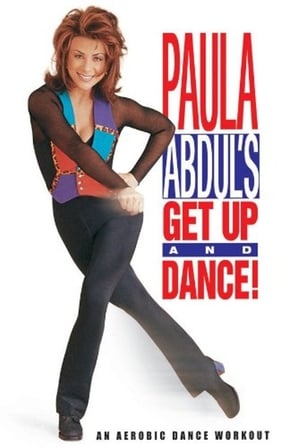Poster Paula Abdul's Get Up & Dance 1994