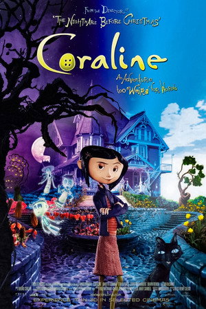 poster Coraline