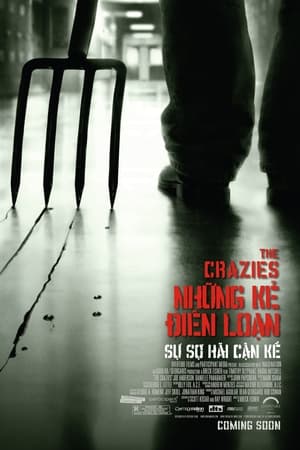 Poster Những Kẻ Điên Loạn 2010