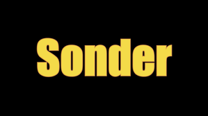 Sonder — Logos 1
