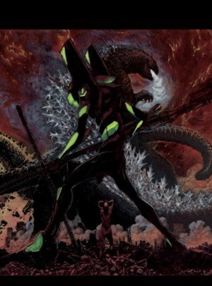 Shin Godzilla vs. Evangelion Symphony