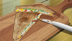 Solo Camping for Two: 1×13