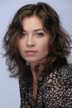 Anna Koroleva portrait