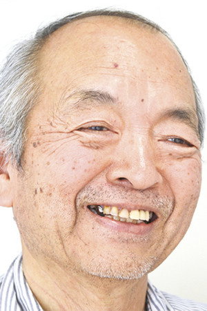 Hiroyasu Yamaura portrait