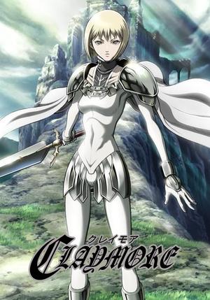 Poster CLAYMORE Sezonul 1 Trezirea lui Clare 2007