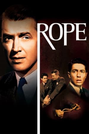 Poster Rope 1948