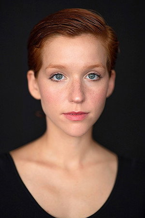 Irina Bravo portrait