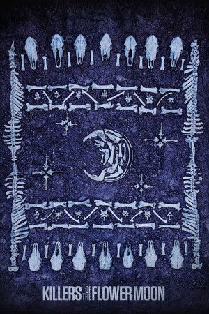 poster Killers of the Flower Moon