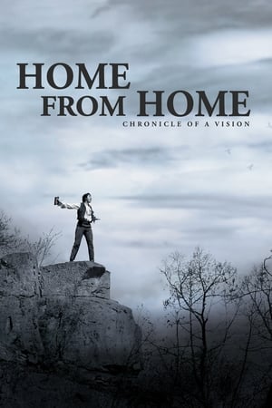 Poster Home from Home – Chronicle of a Vision (2013)