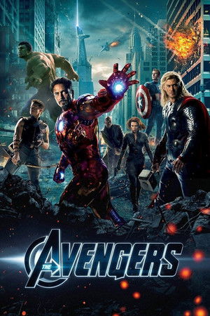 poster The Avengers