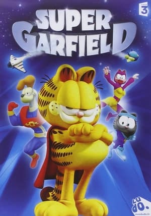 Poster Super Garfield 2009