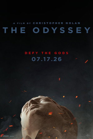 poster The Odyssey