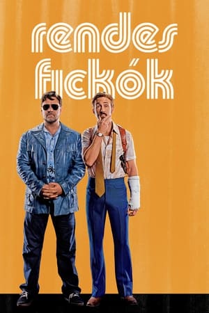 Poster Rendes fickók 2016