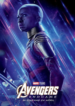 poster Avengers: Endgame