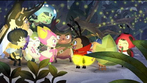 Episódio 1 - Insect Land