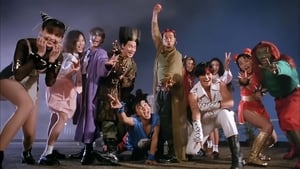 超級學校霸王 - Future Cops (1993)