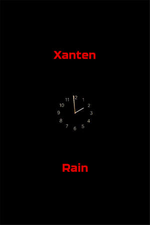 Poster Xanten Rain (2024)