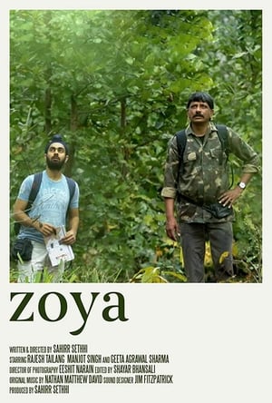 Poster Zoya 2016