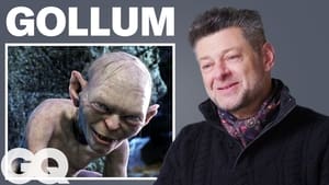 GQ Presents: Iconic Characters Andy Serkis