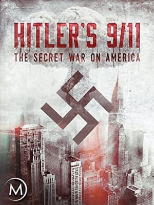 Poster Hitler's 9/11 (2013)