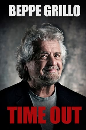 Poster Beppe Grillo: TIME OUT 2000