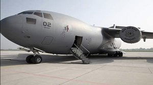 Giant Aircraft