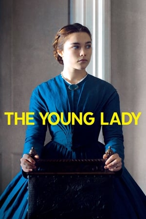 Poster The Young Lady 2016