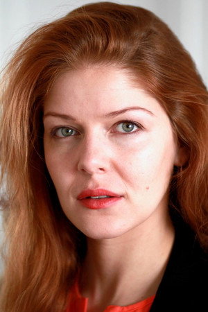 Irina Lytiak portrait