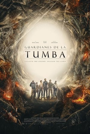 pelicula Guardianes de la tumba (2018)