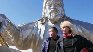 Joanna Lumley's Trans-Siberian Adventure Mongolia