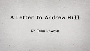 A Letter to Andrew Hill