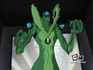 Ben 10 الموسم 3 الحلقة 2