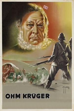 Uncle Kruger poster