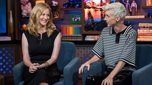 Watch What Happens Live with Andy Cohen Troye Sivan; Laura Linney