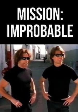 Poster Mission: Improbable 2001