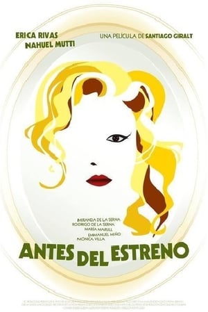 Poster Antes del estreno 2011