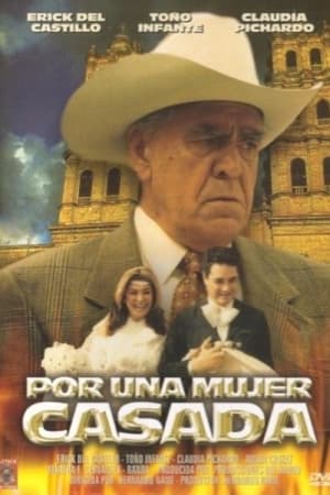 Poster Por una mujer casada (1997)