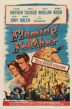 Flaming Feather