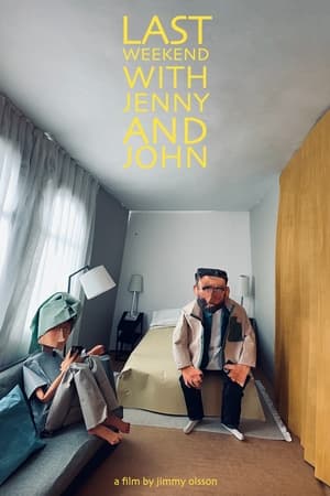 pelicula Sista helgen med Jenny och John (2023)