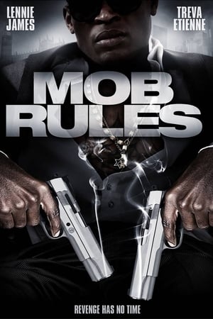 Poster Mob Rules (2011)