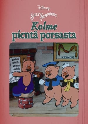 Image Kolme pientä porsasta