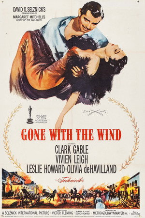 poster Gone with the Wind