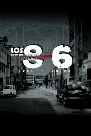 Poster The 86 (2017)