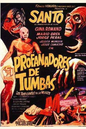 The Grave Robbers 5