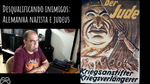 Propaganda in World War II (Part 3) - Defaming wartime enemies