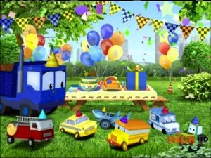 Team Umizoomi Season 4 Episode 3