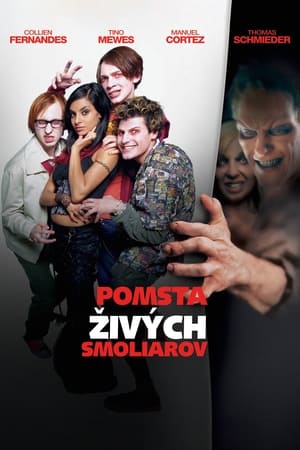 Pomsta živých smoliarov