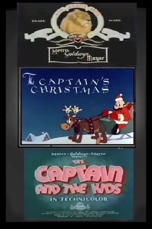 The Captain's Christmas poster