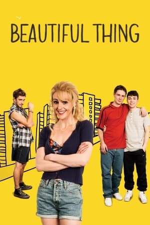 Poster Beautiful Thing 2013